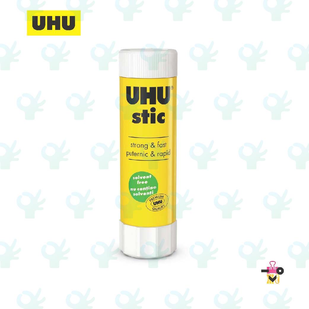 Ofiskita UHU Glue Stick 8.2gm / 21gm (24/288) (12/120)